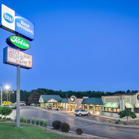 Best Western Tomah Hotel Экстерьер фото