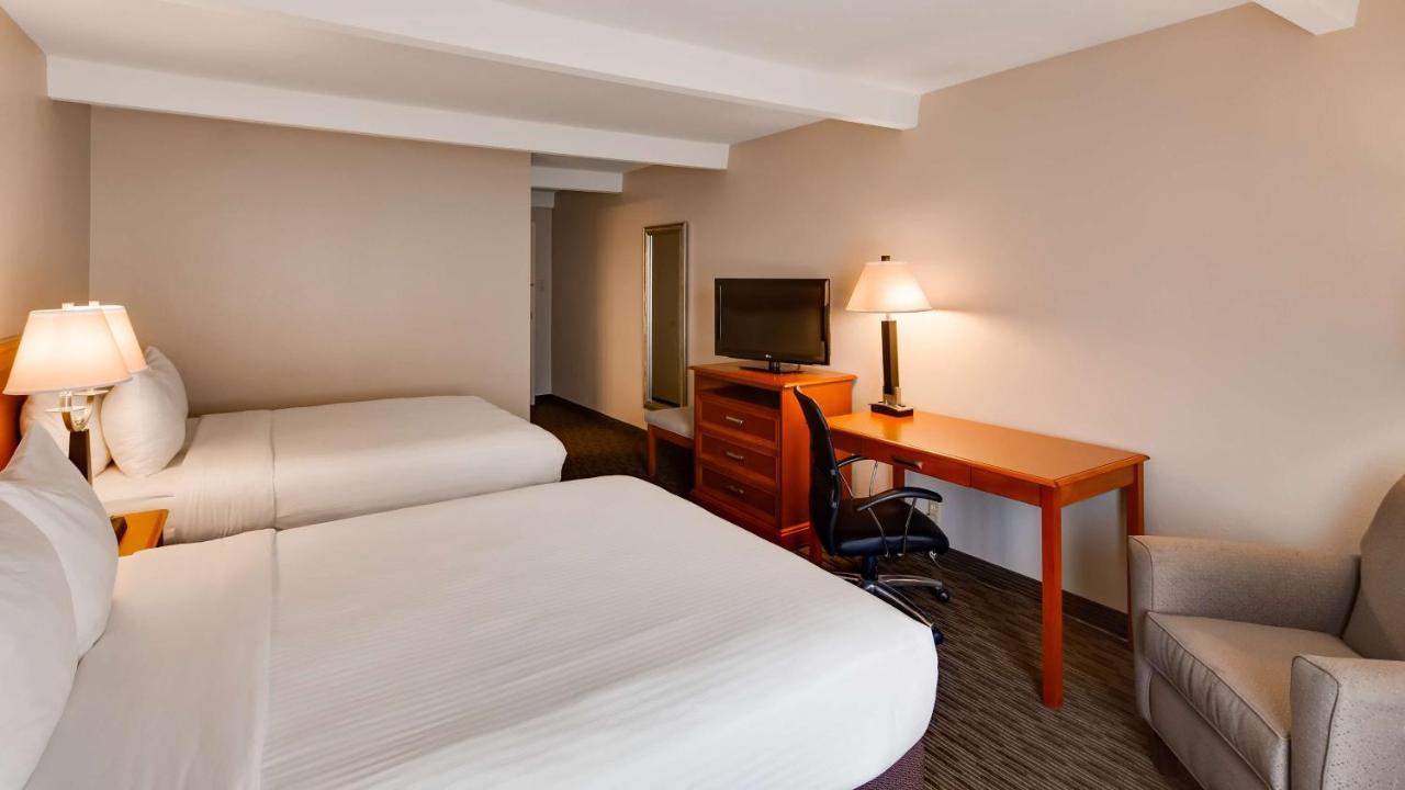 Best Western Tomah Hotel Экстерьер фото