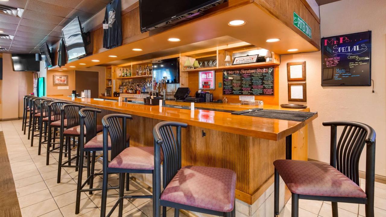 Best Western Tomah Hotel Экстерьер фото