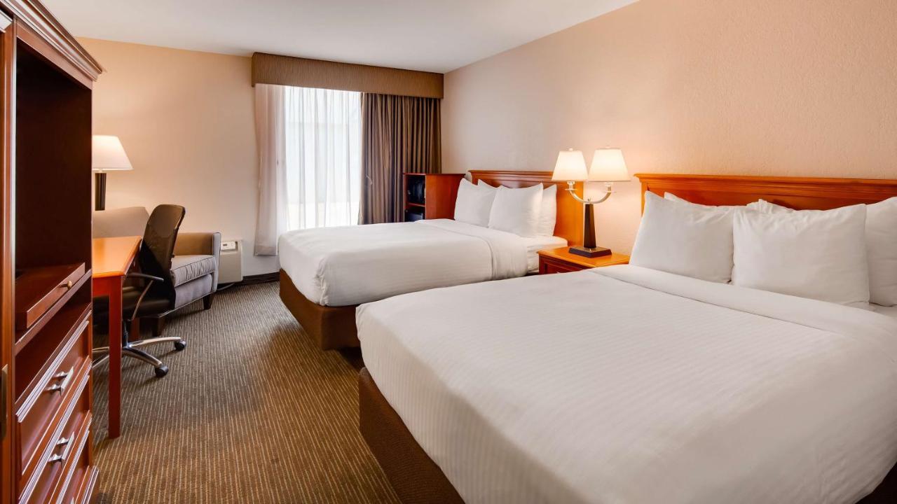 Best Western Tomah Hotel Экстерьер фото