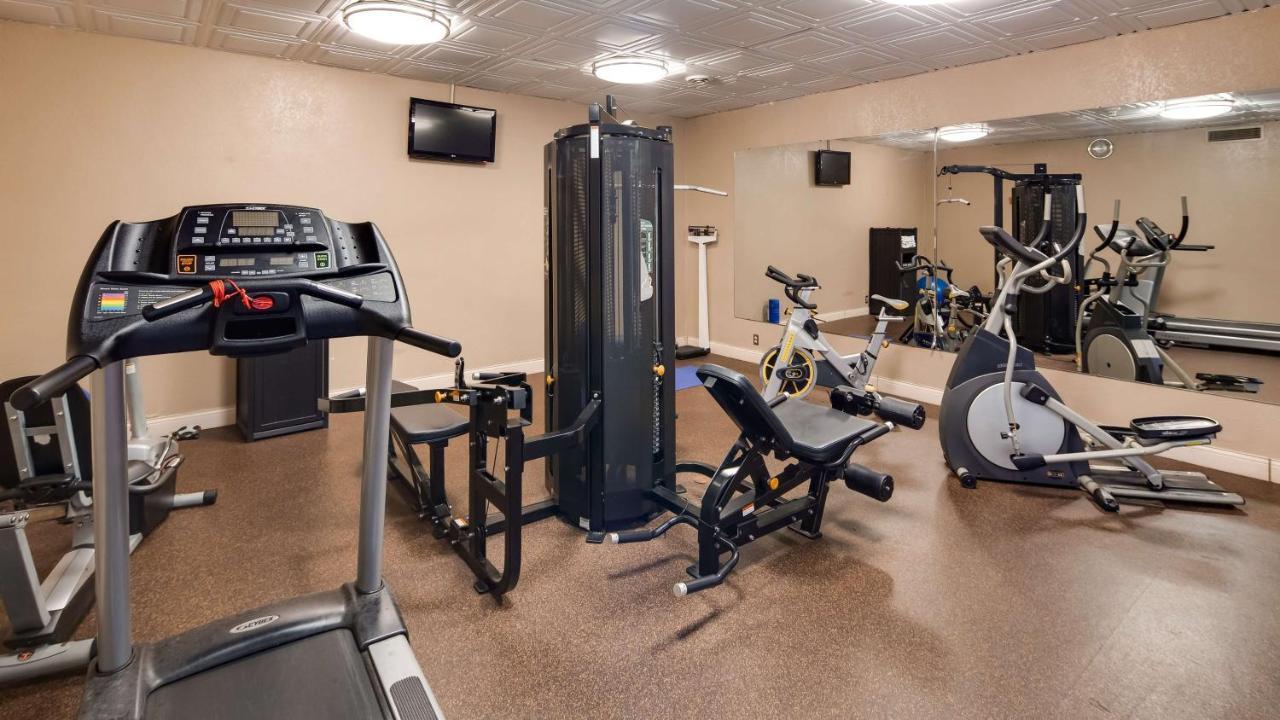 Best Western Tomah Hotel Экстерьер фото