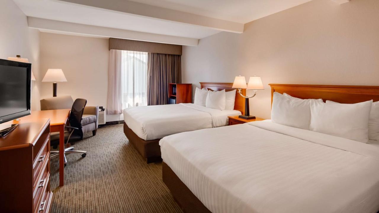 Best Western Tomah Hotel Экстерьер фото