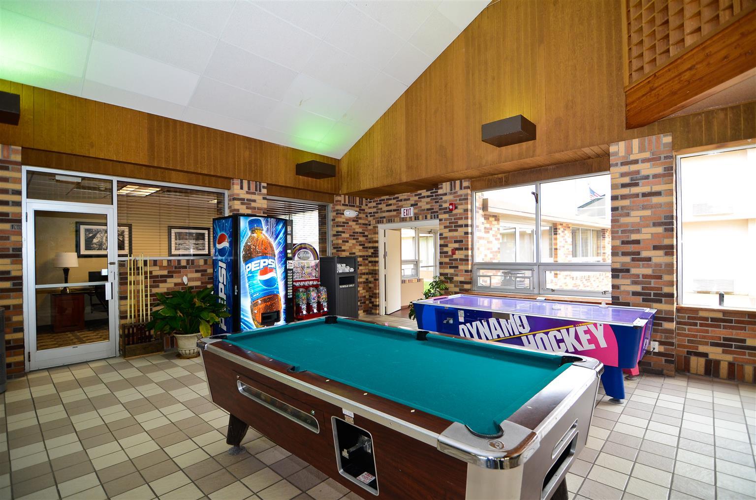Best Western Tomah Hotel Удобства фото