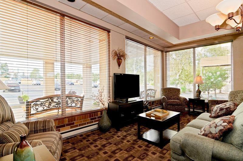 Best Western Tomah Hotel Интерьер фото