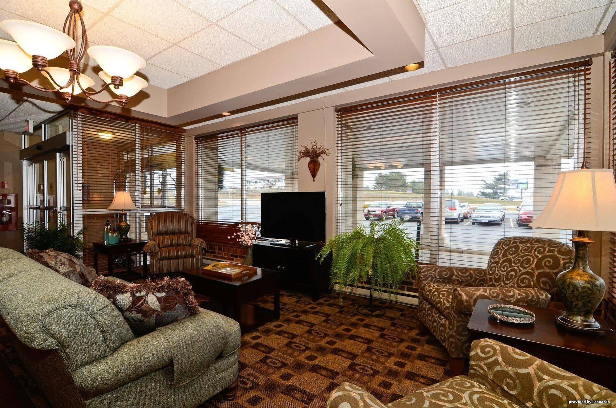 Best Western Tomah Hotel Номер фото